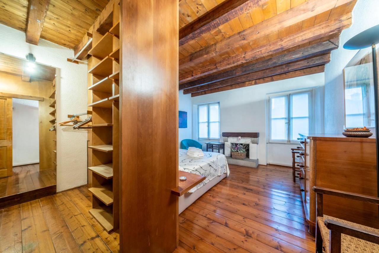 Atelier San Giacomo - Central Apartment Udine Luaran gambar