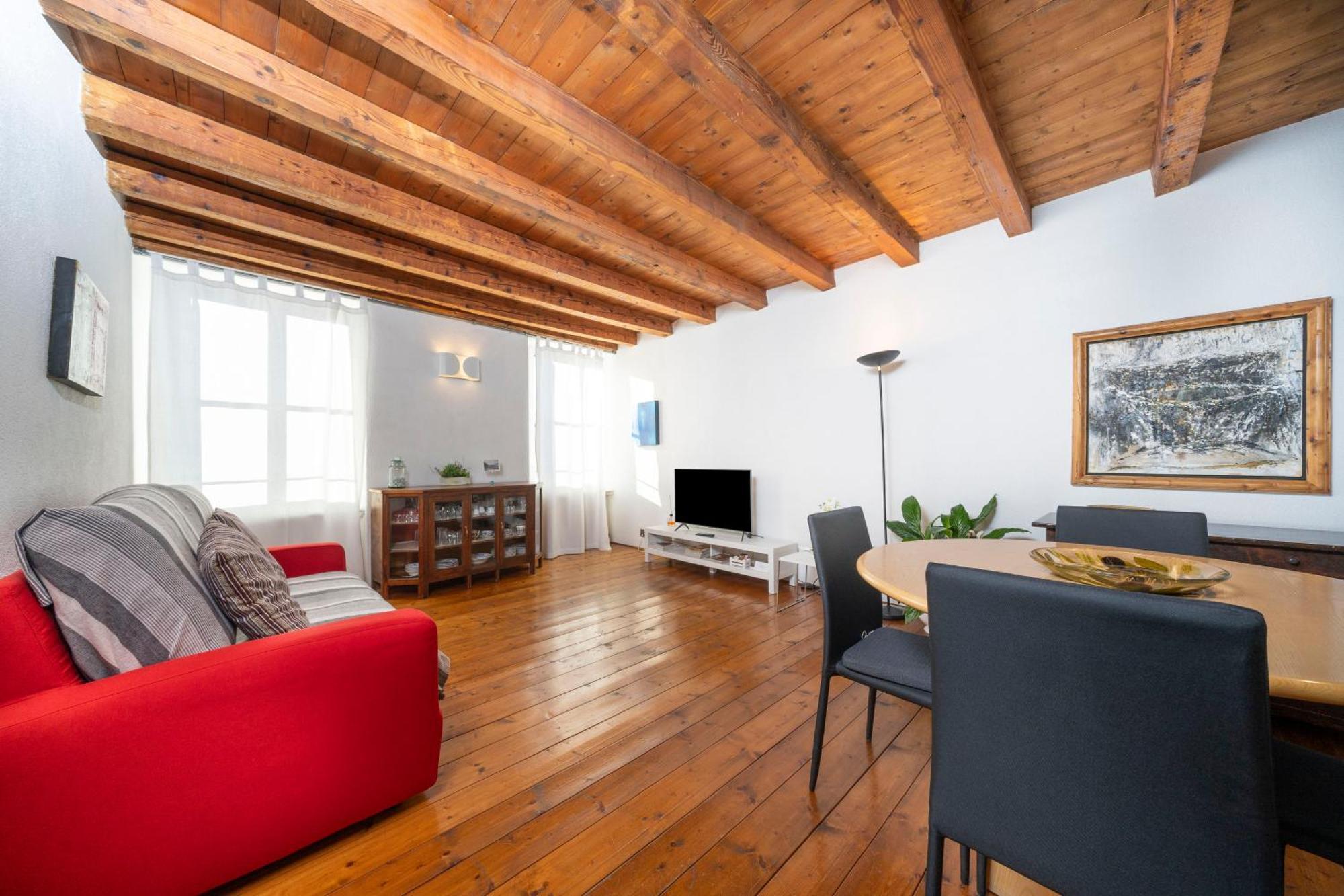 Atelier San Giacomo - Central Apartment Udine Luaran gambar